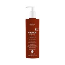 Ativador De Cachos Arvensis Cachos Naturais Crespos 300ml