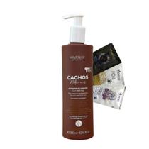 Ativador de Cachos Arvensis Crespos e Crespíssimos 300ml Proteção Térmica Definição e Nutrição
