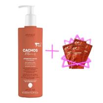 Ativador De Cachos Arvensis Para Cabelos Ondulados 300ml