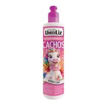 Ativador de Cachos Bubble Gum 300ml - Muriel Umidiliz Ativador de Cachos Bubble Gum 300ml - Muriel Umidiliz