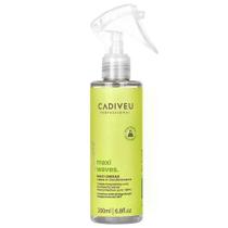 Ativador De Cachos Cadiveu Bossa Nova Maxi Ondas 200ml