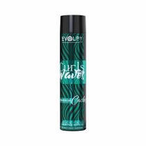 Ativador de cachos curls and waves 300ml - evolpy liss