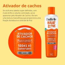Ativador de Cachos Dabelle Hair love