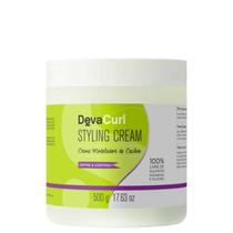 Ativador De Cachos Deva Curl Supercream Coco 500G