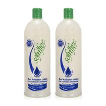 Ativador de cachos e hidratante SOF N' FREE Soft Curls 750 ml, 2 unidades