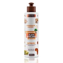Ativador de Cachos Explosão de Óleos Africanos 300ml - Beleza Natural