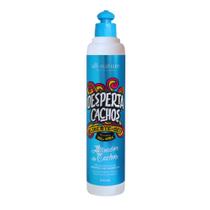 Ativador de Cachos Fechados Desperta Cachos Ativa a Memória do Cabelo Crespo 310ml Ativador de Cachos Fechados Desperta Cachos Ativa a Memória do Cabelo Crespo 310ml