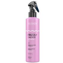 Ativador de Cachos Frizzly Blueken 300ml - Hidratação e Definição