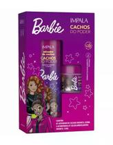 Ativador de Cachos+Geleia Barbie Impala 370ML