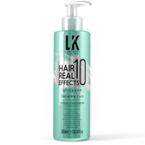 Ativador De Cachos Hair Real 10 Effects Lokenzzi 300ml Ativador De Cachos Hair Real 10 Effects Lokenzzi 300ml