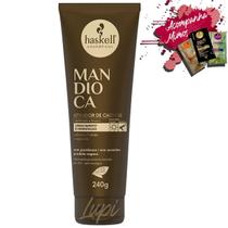 Ativador De Cachos Haskell Mandioca 240Gr