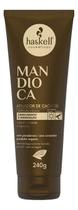 Ativador De Cachos Haskell Mandioca 240Gr