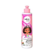 Ativador De Cachos Infantil Salon Line Sos Kids 300Ml