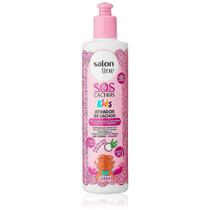 Ativador de Cachos Kids S.O.S Cachos Salon Line 300ML