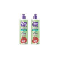 Ativador De Cachos Kolene Cachinhos 300Ml-Kit C/2Un