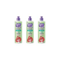 Ativador De Cachos Kolene Cachinhos 300Ml-Kit C/3Un