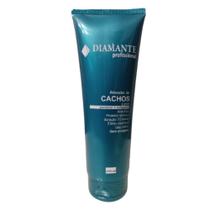 Ativador De Cachos Leve Diamante Profissional 250Ml