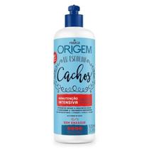 Ativador de Cachos Manutenção Intensiva 4 em1 500ml Origem