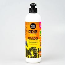Ativador de cachos - maria amostrada 270g Ativador de cachos - maria amostrada 270g