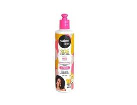 Ativador de Cachos Mel SOS Cachos Intensos Salon Line 300ml