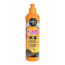 Ativador de Cachos Mel todecacho 300ml - Salon Line Ativador de Cachos Mel todecacho 300ml - Salon Line