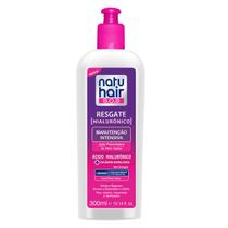 Ativador de Cachos NatuHair SOS Manutenção Intensiva 300ml Hialuronico Ativador de Cachos NatuHair SOS Manutenção Intensiva 300ml Hialuronico