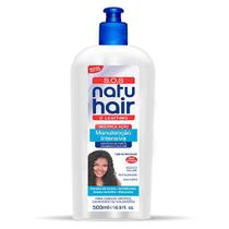 Ativador de Cachos NatuHair SOS Manutenção Intensiva 500ML Tamanho Familia Ativador de Cachos NatuHair SOS Manutenção Intensiva 500ML Tamanho Familia