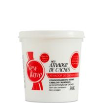 Ativador De Cachos New Wave Super Evoluxe 380g