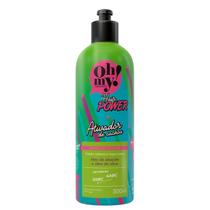 Ativador de cachos Oh My! Hair Power Curvas 3ABC 4ABC 500ml Ativador de cachos Oh My! Hair Power Curvas 3ABC 4ABC 500ml