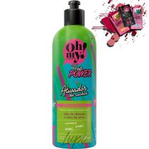 Ativador De Cachos Oh my Hair Power Definicao Intensa 500Gr Ativador De Cachos Oh my Hair Power Definicao Intensa 500Gr
