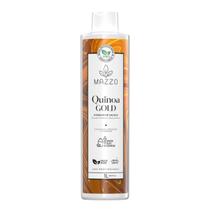 Ativador de Cachos Para Crespos e Crespíssimos Quinoa Gold Mazzo 1 Litro Ativador de Cachos Para Crespos e Crespíssimos Quinoa Gold Mazzo 1 Litro