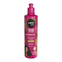 Ativador de Cachos S.O.S Cachos + Poderosos 300ml - Salon Line