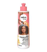 Ativador de Cachos S.O.S Intensos 300ml - Salon Line