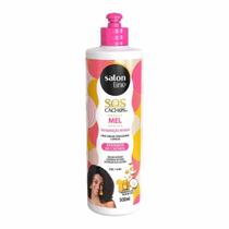 Ativador De Cachos S.o.s Intensos 500ml - Salon Line Ativador De Cachos S.o.s Intensos 500ml - Salon Line