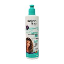 Ativador De Cachos S.o.s Leve 300ml - Salon Line