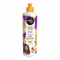 Ativador De Cachos S.o.s Umidificador 500ml - Salon Line