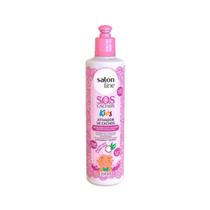 Ativador de Cachos S.O.S Umidificador Kids 300ml - Salon Line
