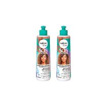 Ativador De Cachos Salon Line 300Ml Sos Cachos Hialur - 2Un