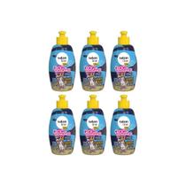 Ativador De Cachos Salon Line 300Ml Todecachinho Kids - 6Un