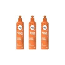 Ativador De Cachos Salon Line 300Ml Todecacho Coco - 3Un