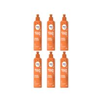 Ativador de Cachos Salon Line 300ml Todecacho Coco - 6un