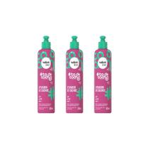 Ativador De Cachos Salon Line 300Ml Todecacho Day After- 3Un