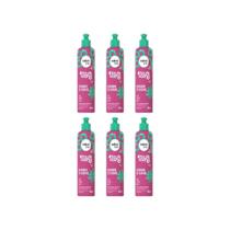 Ativador De Cachos Salon Line 300Ml Todecacho Day After- 6Un