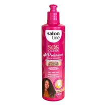 Ativador de Cachos Salon Line S.O.S Cachos + Poderosos 300ml