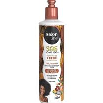 Ativador De Cachos Salon Line Sos Cachos Chebe 300ml