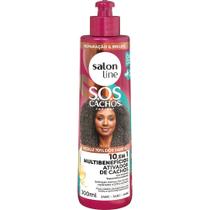 Ativador De Cachos Salon Line SOS Cachos + Poderosos 300ml