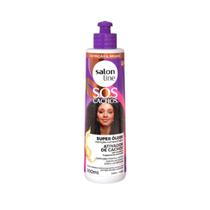 Ativador de Cachos Salon Line SOS Cachos Super Óleos 300ml