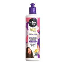 Ativador de Cachos Salon Line Sos Cachos Super Óleos Nutrição Profunda 300ml Ativador de Cachos Salon Line Sos Cachos Super Óleos Nutrição Profunda 300ml