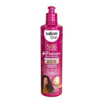Ativador de Cachos Salon Line Sos + Poderosos 300ml Ativador de Cachos Salon Line Sos + Poderosos 300ml