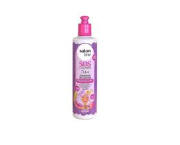 Ativador De Cachos Salon Line SOS Teen 300ml